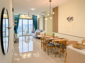 Comfort Living 3BR4B Near Desa Park and Mont Kiara